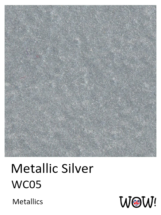 Metallic Silver Embossing Powder Metallic Silver Embossing Powder