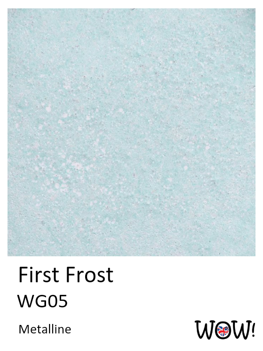 Metalline First Frost Embossing Powder Metalline First Frost Embossing Powder