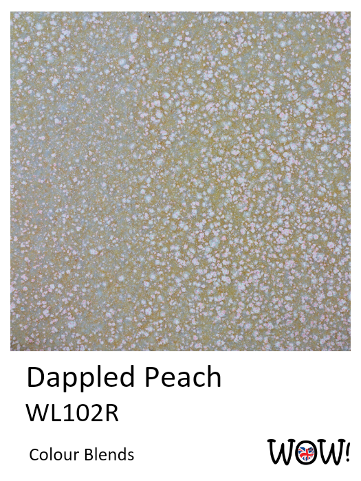 Dappled Peach