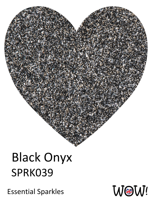 Essential Sparkles Black Onyx