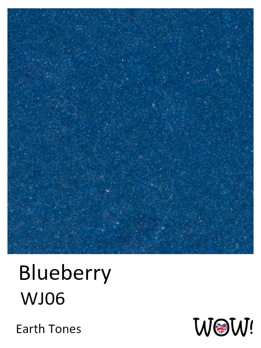 Blueberry Embossing Powder Blueberry Embossing Powder