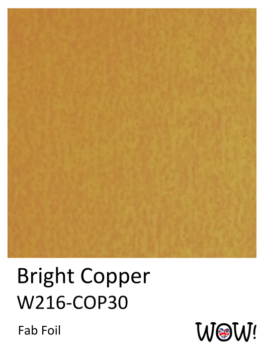 Fab Foil - Bright Copper
