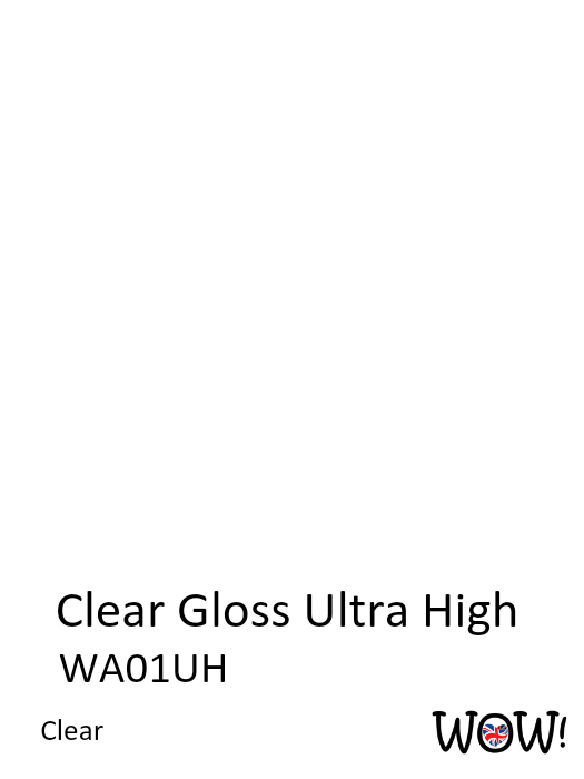 Clear Gloss Ultra High Embossing Powder Clear Gloss Ultra High Embossing Powder