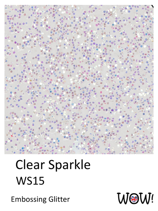 Clear Sparkle Clear Sparkle