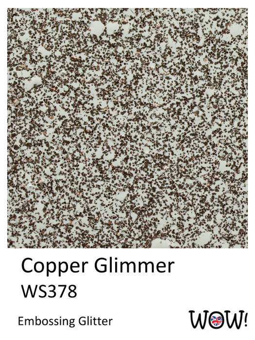 Copper Glimmer