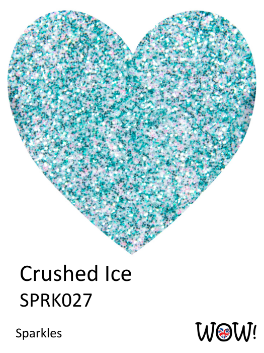 Crushed Ice Sparkles Crushed Ice Sparkles