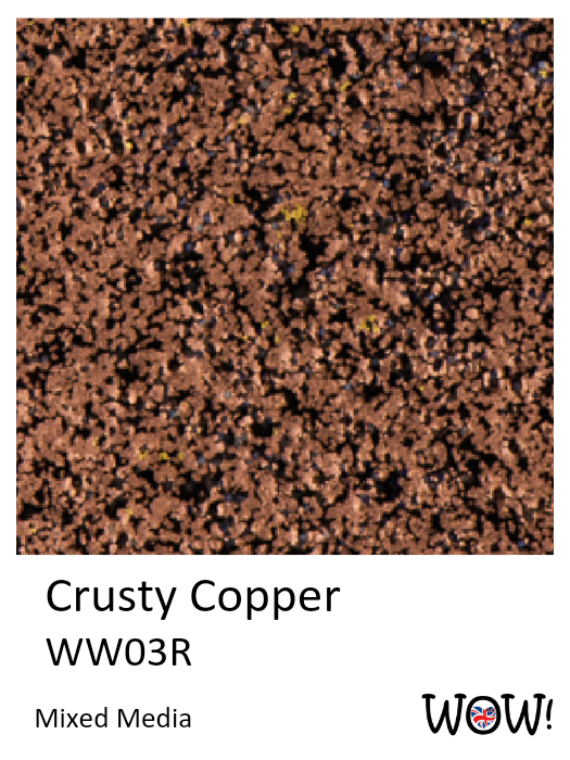 Crusty Copper
