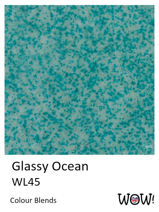 Glassy Ocean Embossing Powder Glassy Ocean Embossing Powder