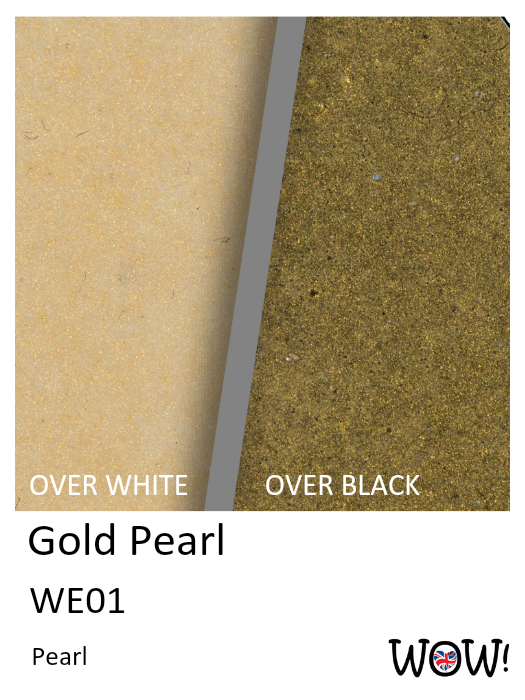 Gold Pearl