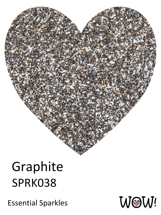 Essential Sparkles Graphite