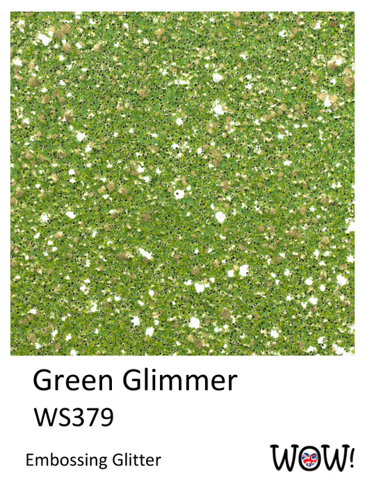 Green Fields Glimmer