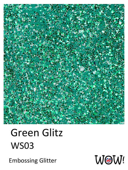 Green Glitz