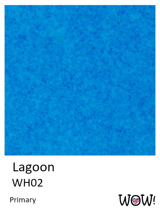 Lagoon Embossing Powder Lagoon Embossing Powder