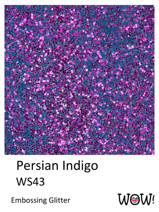 Persian Indigo