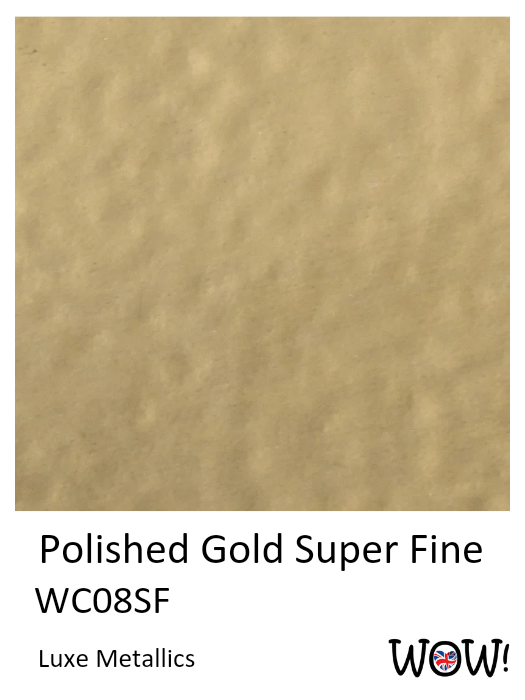 Polished Gold - Super Fine