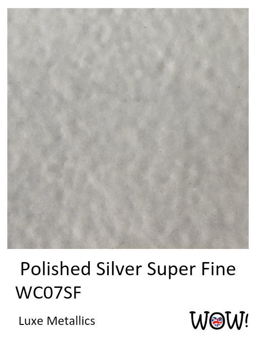 Metallic Polished Silver Super Fine Embossing Powder Metallic Polished Silver Super Fine Embossing Powder
