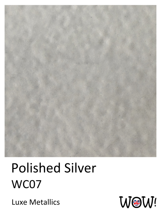 Metallic Polished Silver Regular Embossing Powder Metallic Polished Silver Regular Embossing Powder