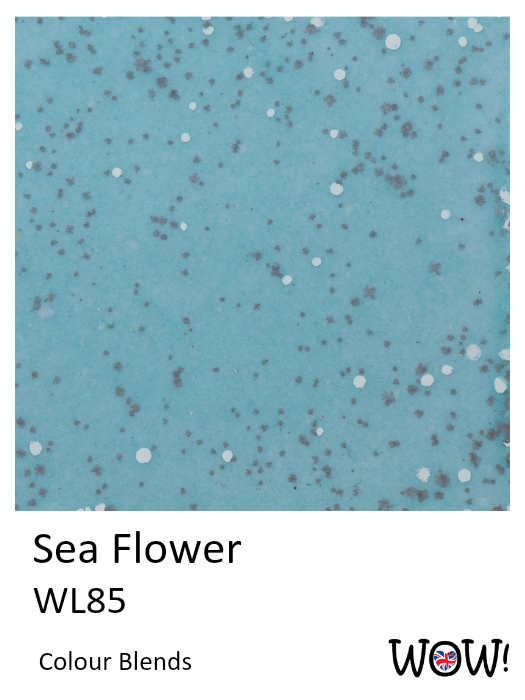 Sea Flower Embossing Powder Sea Flower Embossing Powder
