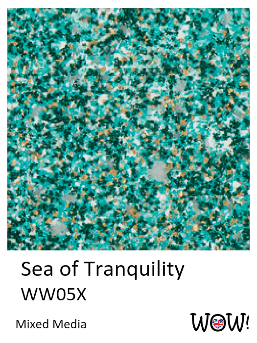 Sea of Tranquility Embossing Powder Sea of Tranquility Embossing Powder