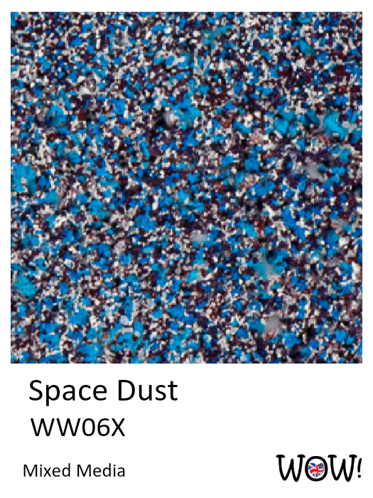Space Dust Embossing Powder Space Dust Embossing Powder