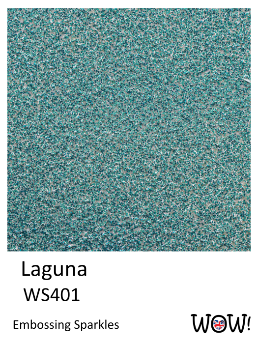 Laguna Embossing Sparkles Laguna Embossing Sparkles