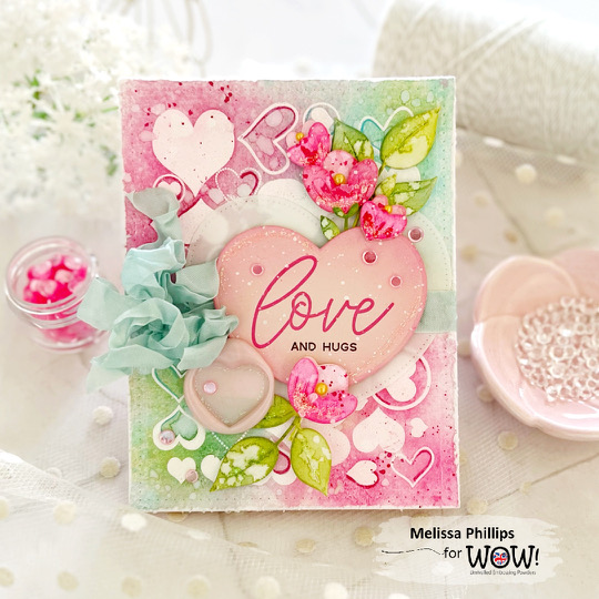 J'adore You - WOW Embossing Powder