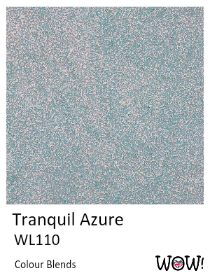 Tranquil Azure Embossing Powder Tranquil Azure Embossing Powder