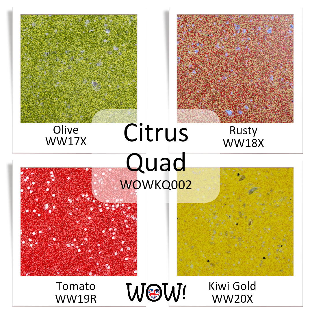 Citrus Quad Citrus Quad