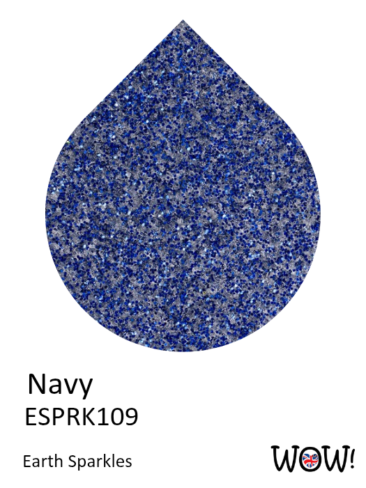 Navy Earth Sparkles Navy Earth Sparkles