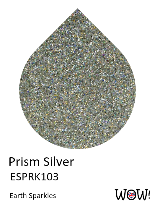 Prism Silver Earth Sparkles Prism Silver Earth Sparkles