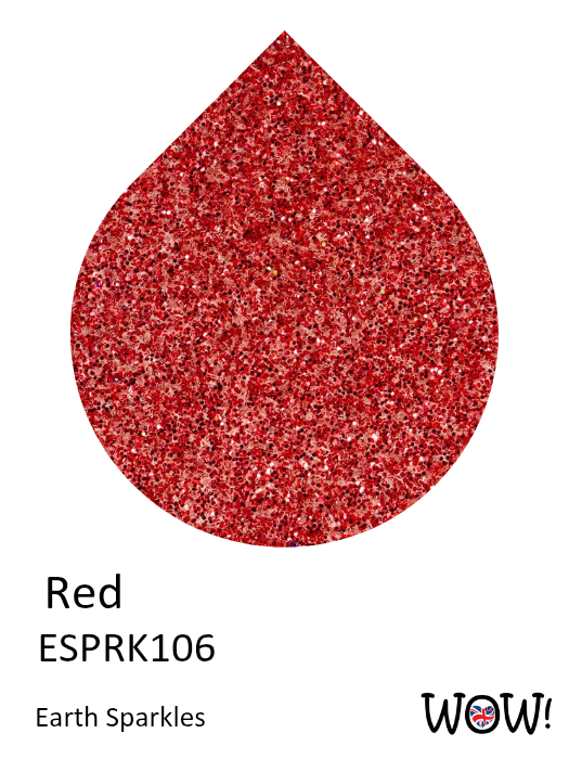 Red Earth Sparkles