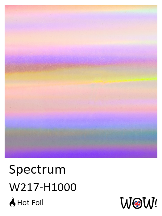 Prism HOT Foil