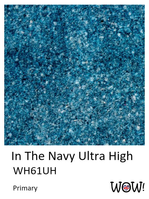 In The Navy - Ultra High Embossing Powder In The Navy - Ultra High Embossing Powder