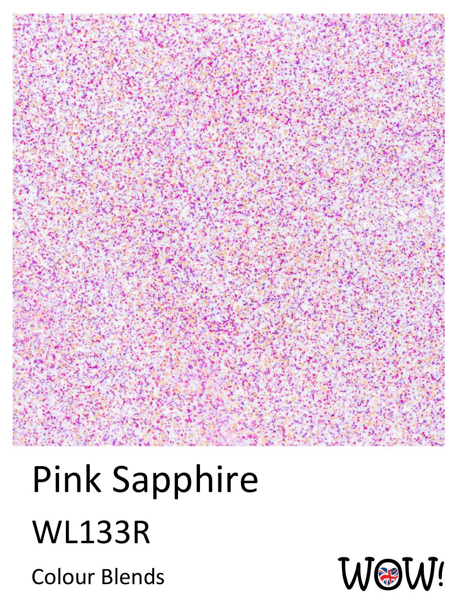 Pink Sapphire Pink Sapphire